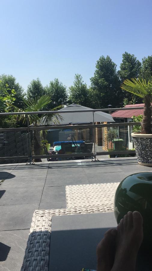 Gardenhouse Mariposa Βίλα Badhoevedorp Εξωτερικό φωτογραφία