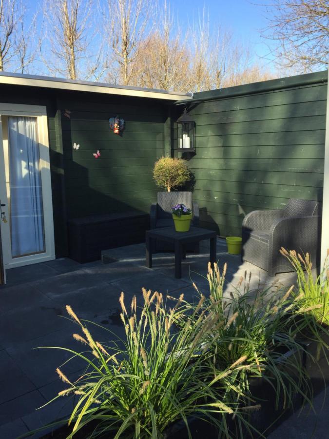 Gardenhouse Mariposa Βίλα Badhoevedorp Εξωτερικό φωτογραφία