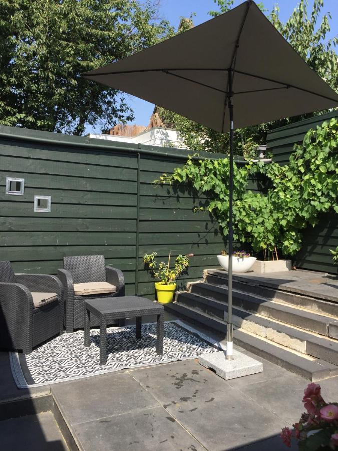 Gardenhouse Mariposa Βίλα Badhoevedorp Εξωτερικό φωτογραφία