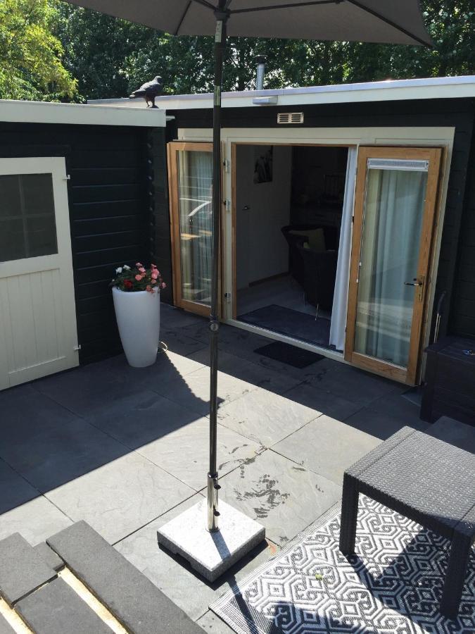 Gardenhouse Mariposa Βίλα Badhoevedorp Εξωτερικό φωτογραφία