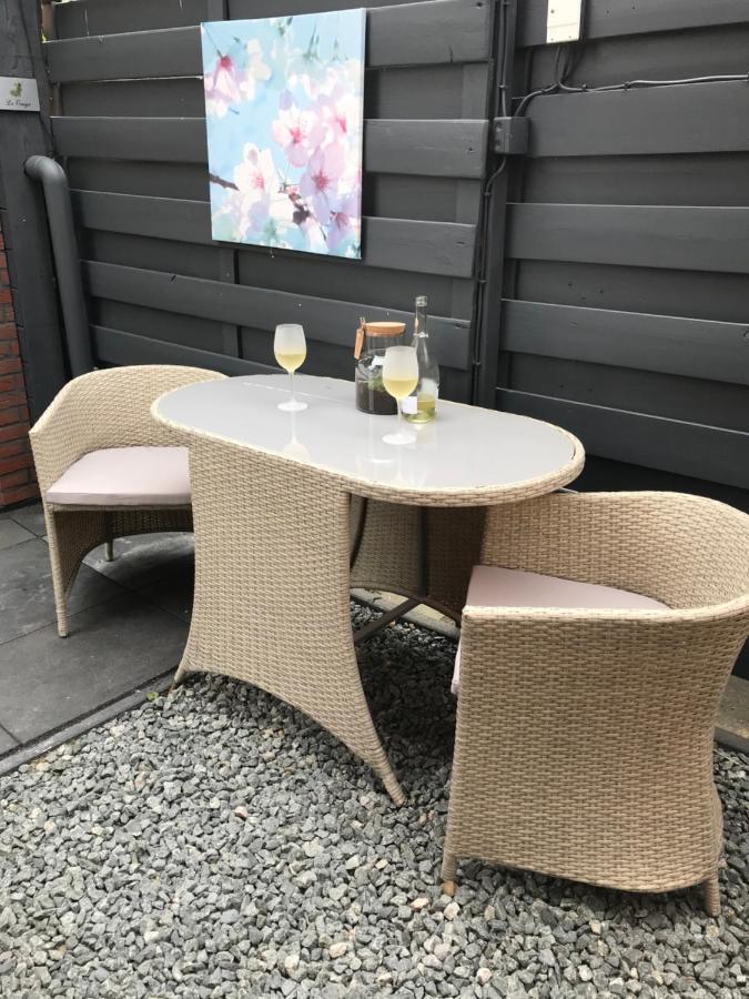 Gardenhouse Mariposa Βίλα Badhoevedorp Εξωτερικό φωτογραφία