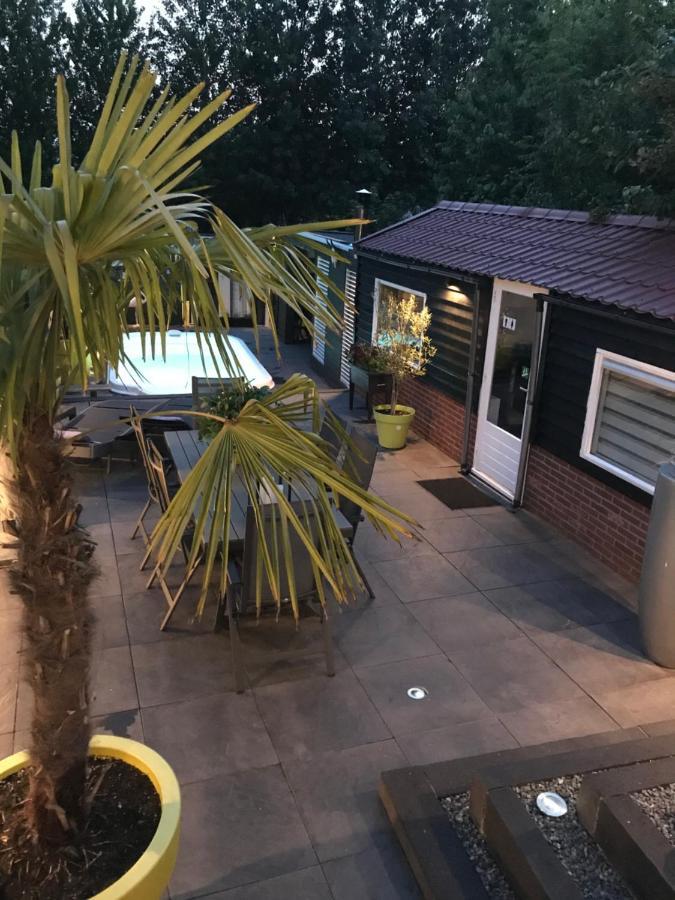 Gardenhouse Mariposa Βίλα Badhoevedorp Εξωτερικό φωτογραφία