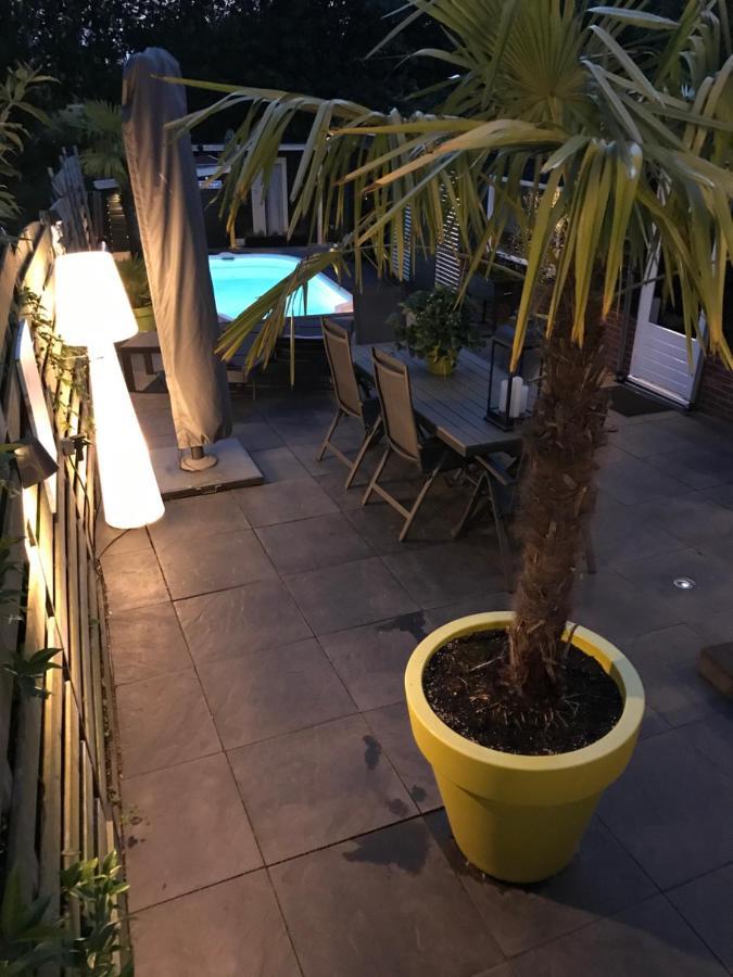 Gardenhouse Mariposa Βίλα Badhoevedorp Εξωτερικό φωτογραφία